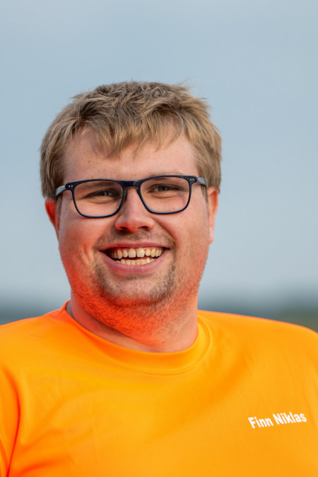 Technischer Leiter: Finn-Niklas Rathjen