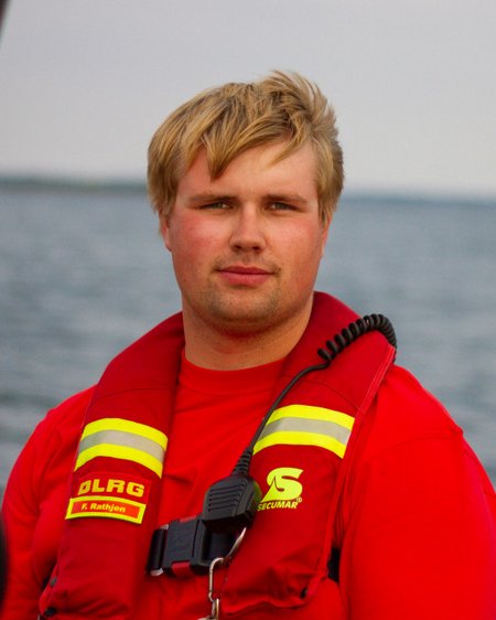 Technischer Leiter: Finn-Niklas Rathjen