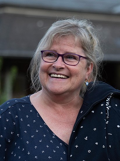 Öffentlichkeitsarbeit: Britt Pieplau